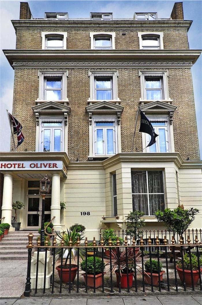 Oliver Hotel Λονδίνο Εξωτερικό φωτογραφία